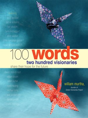 cover image of 100 Words